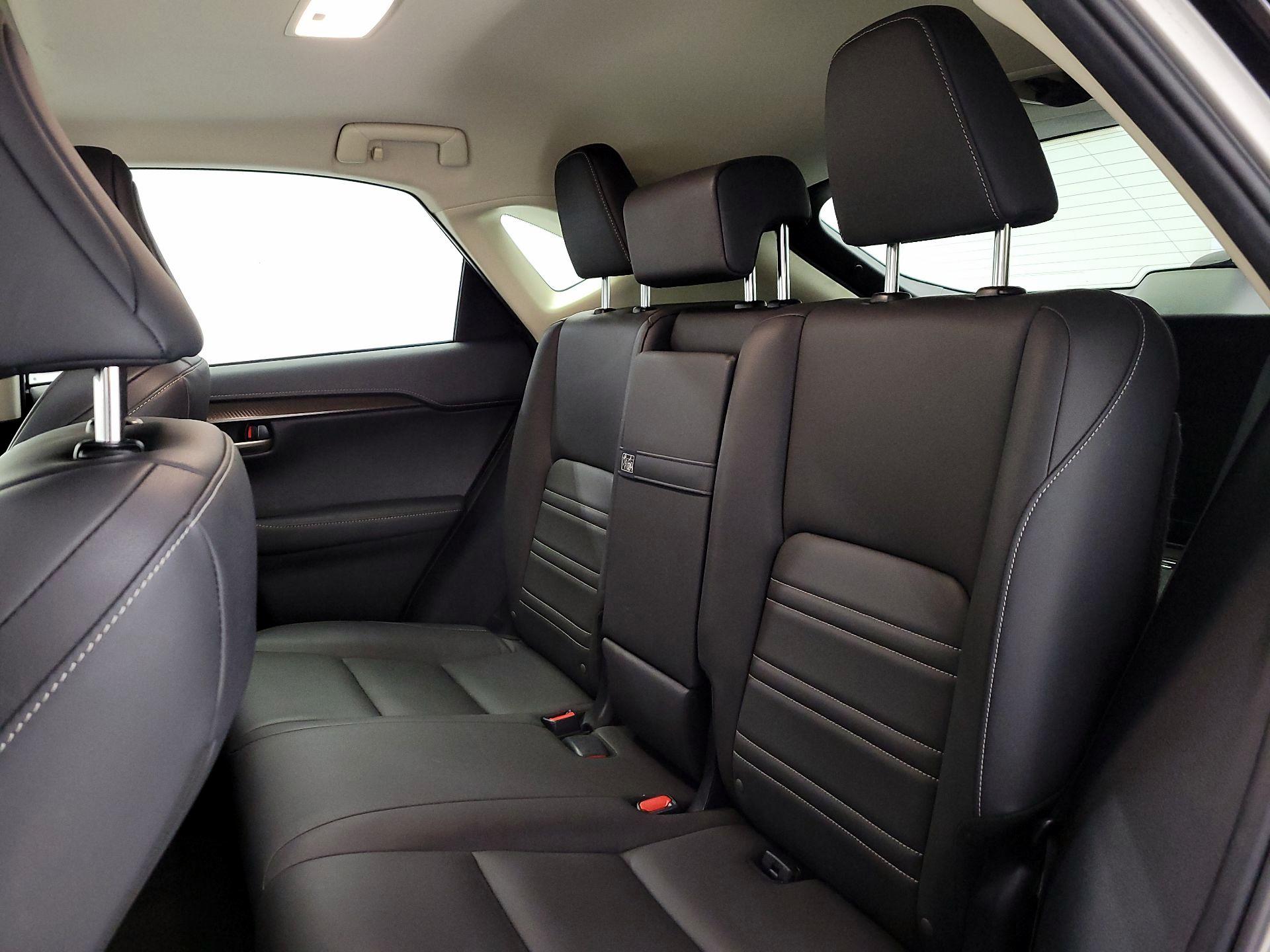Thumbnail: 2015 Lexus NX - 20