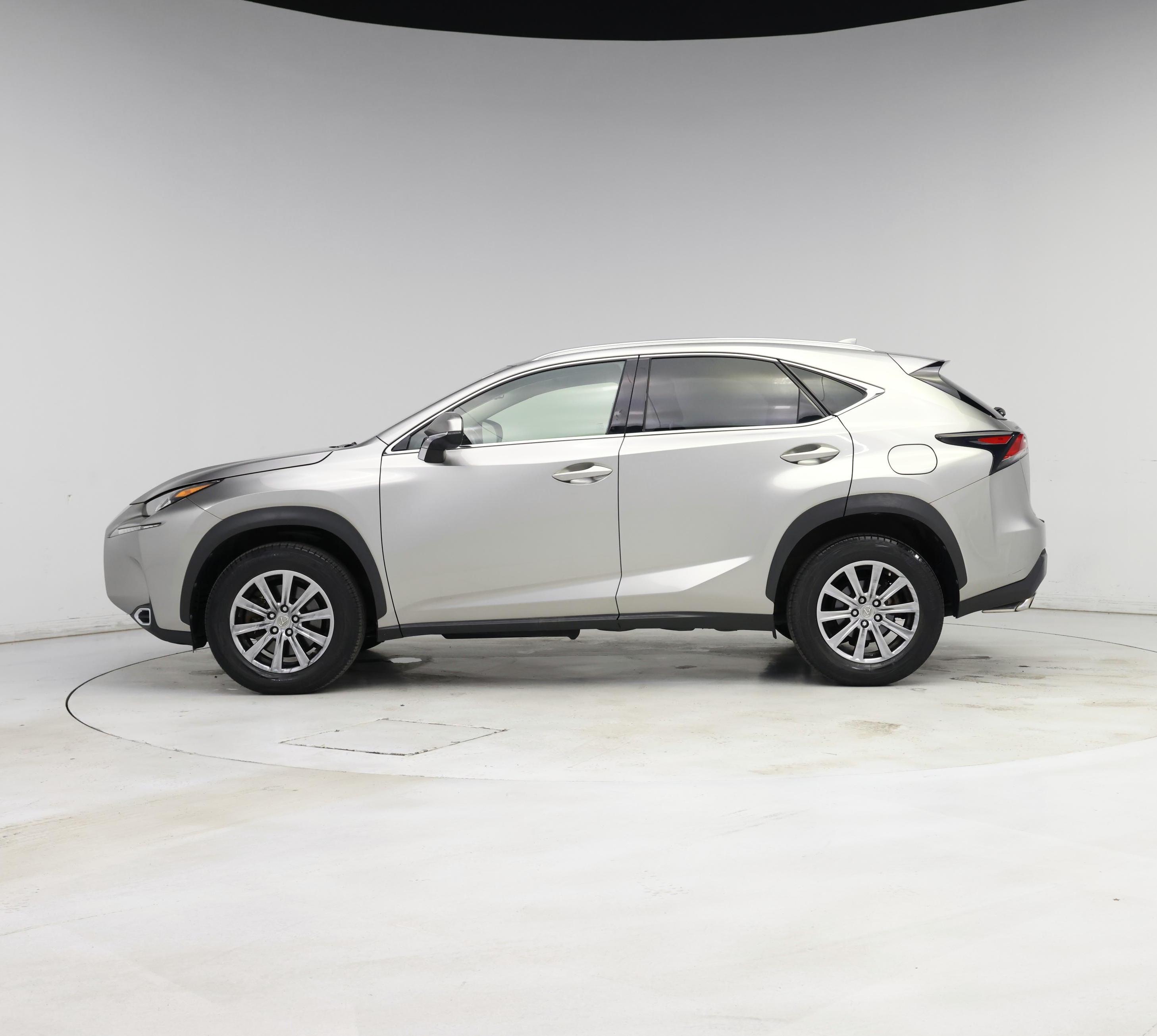 Thumbnail: 2015 Lexus NX - 3
