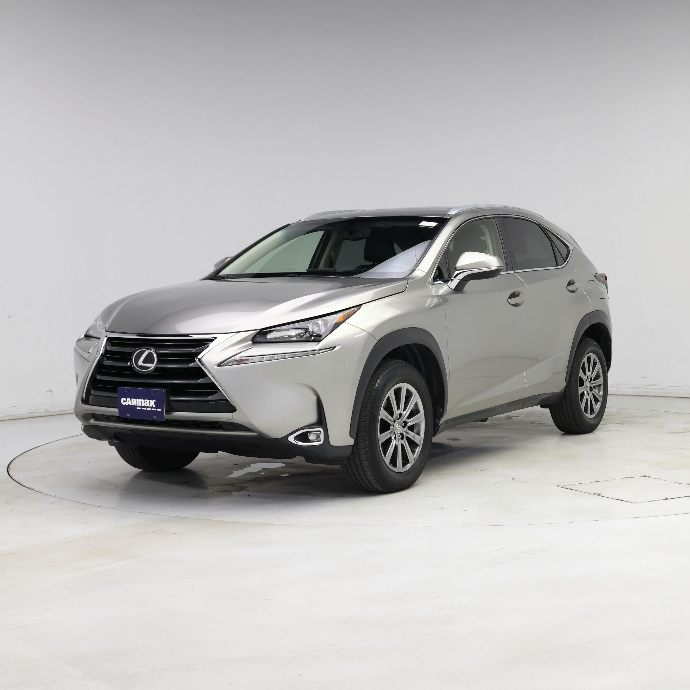 Thumbnail: 2015 Lexus NX - 4