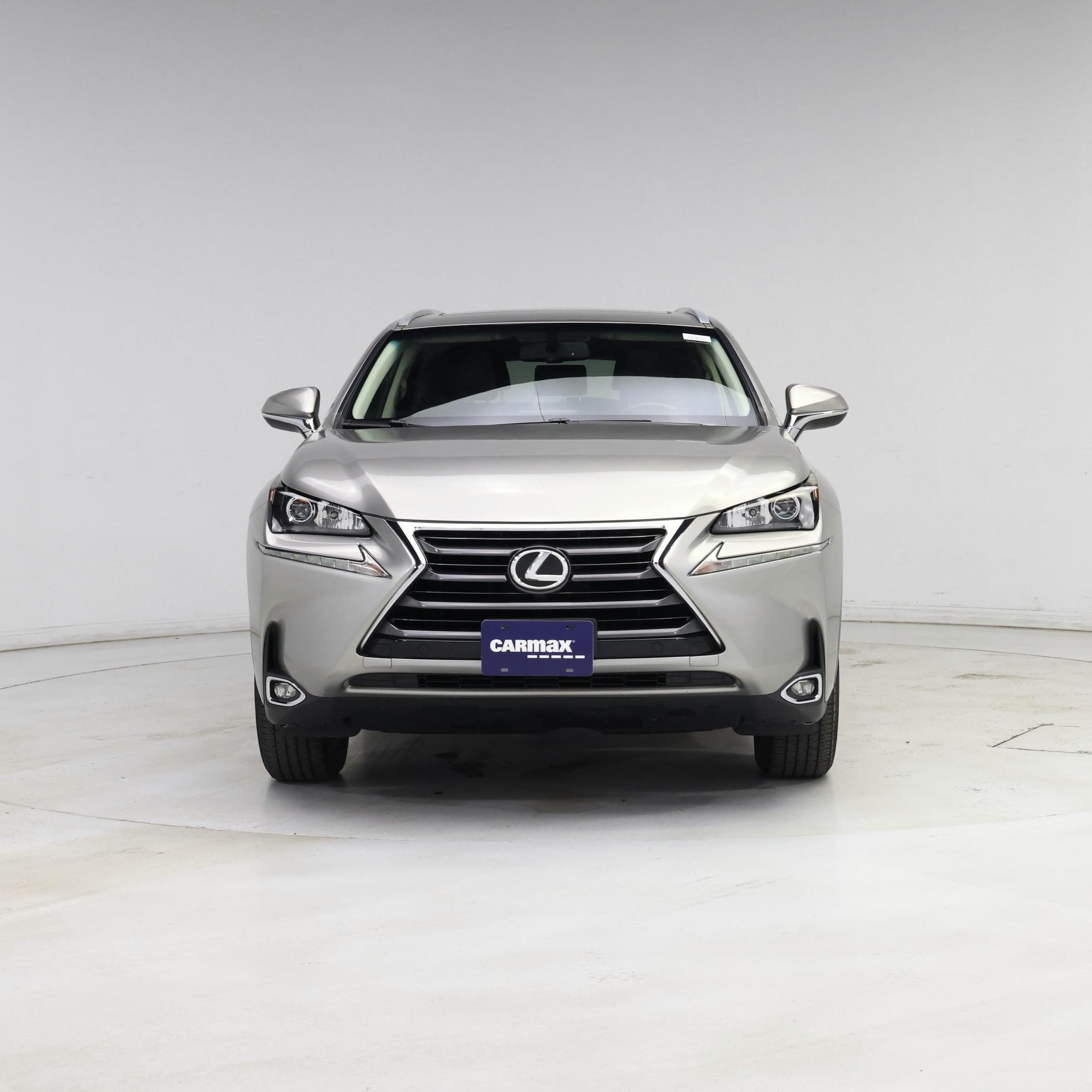 Thumbnail: 2015 Lexus NX - 5