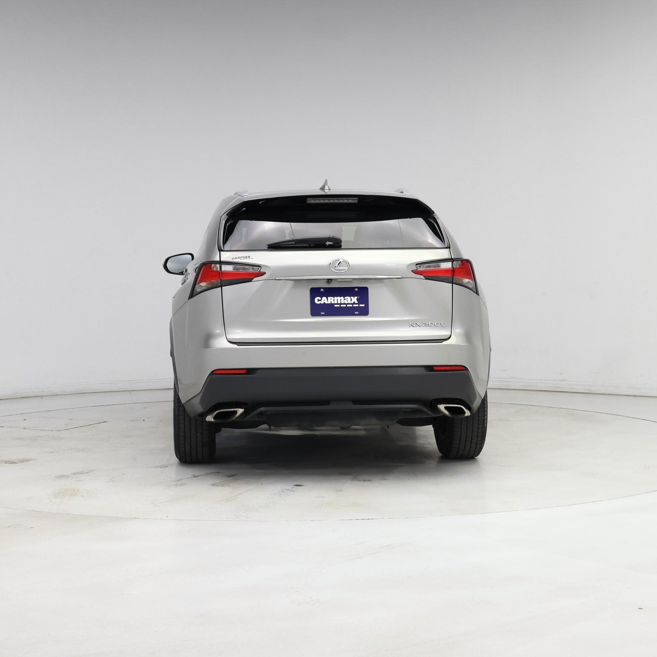 Thumbnail: 2015 Lexus NX - 6