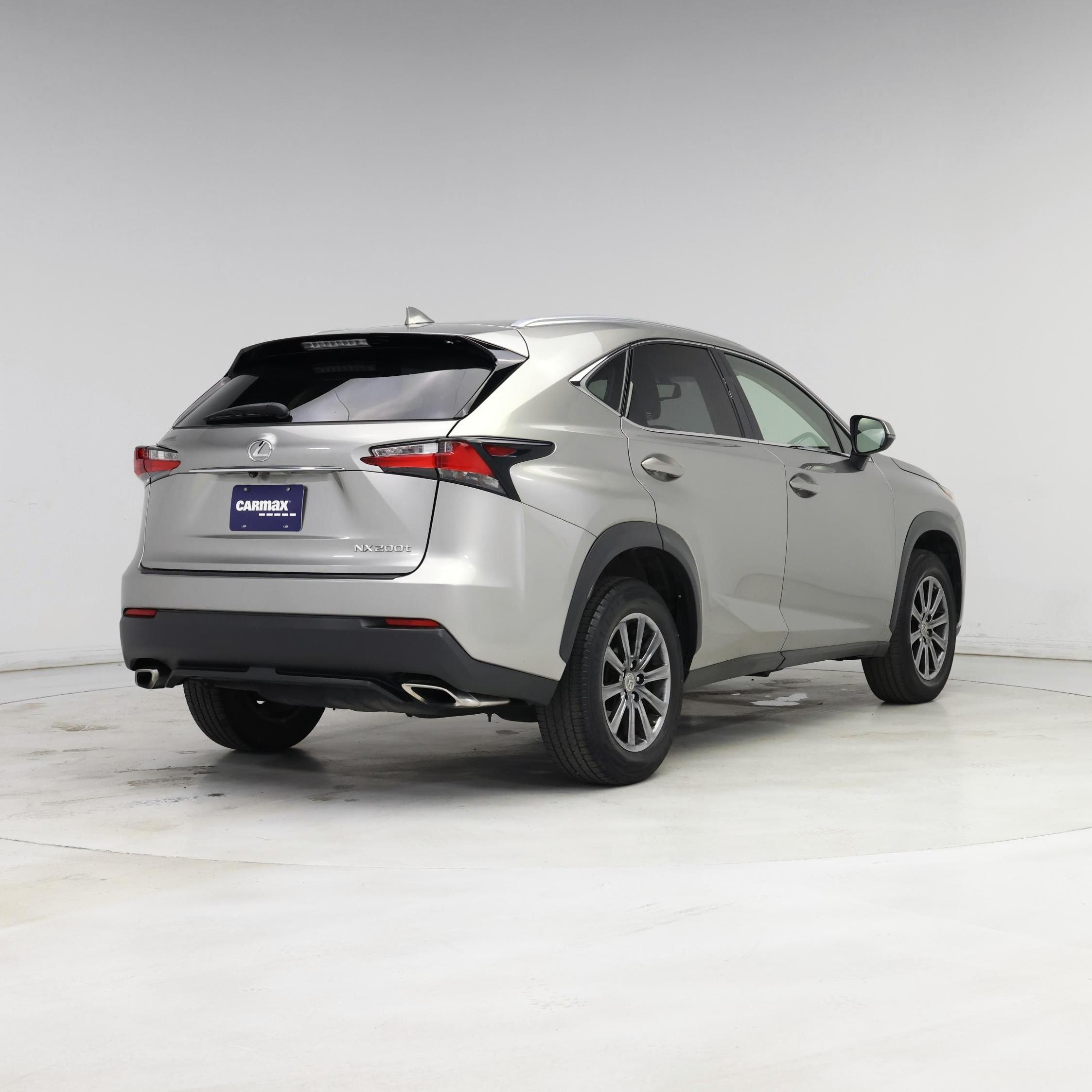 Thumbnail: 2015 Lexus NX - 8