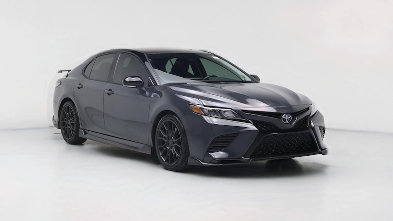 2023 Toyota Camry TRD Hero Image