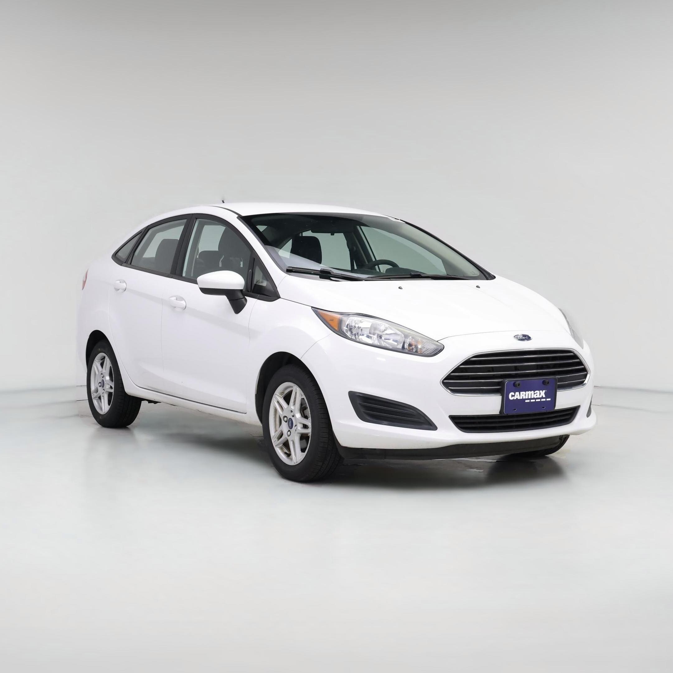Thumbnail: 2017 Ford Fiesta - 1