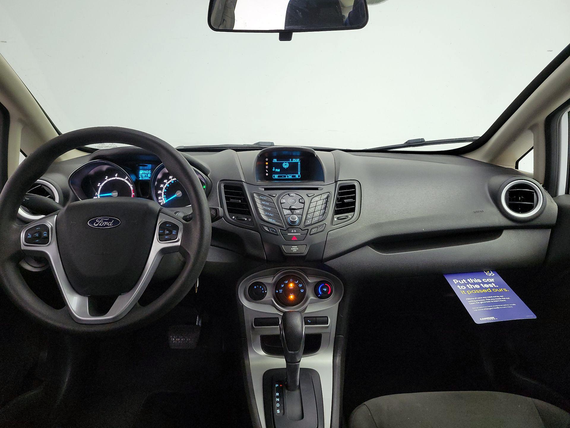 Thumbnail: 2017 Ford Fiesta - 9
