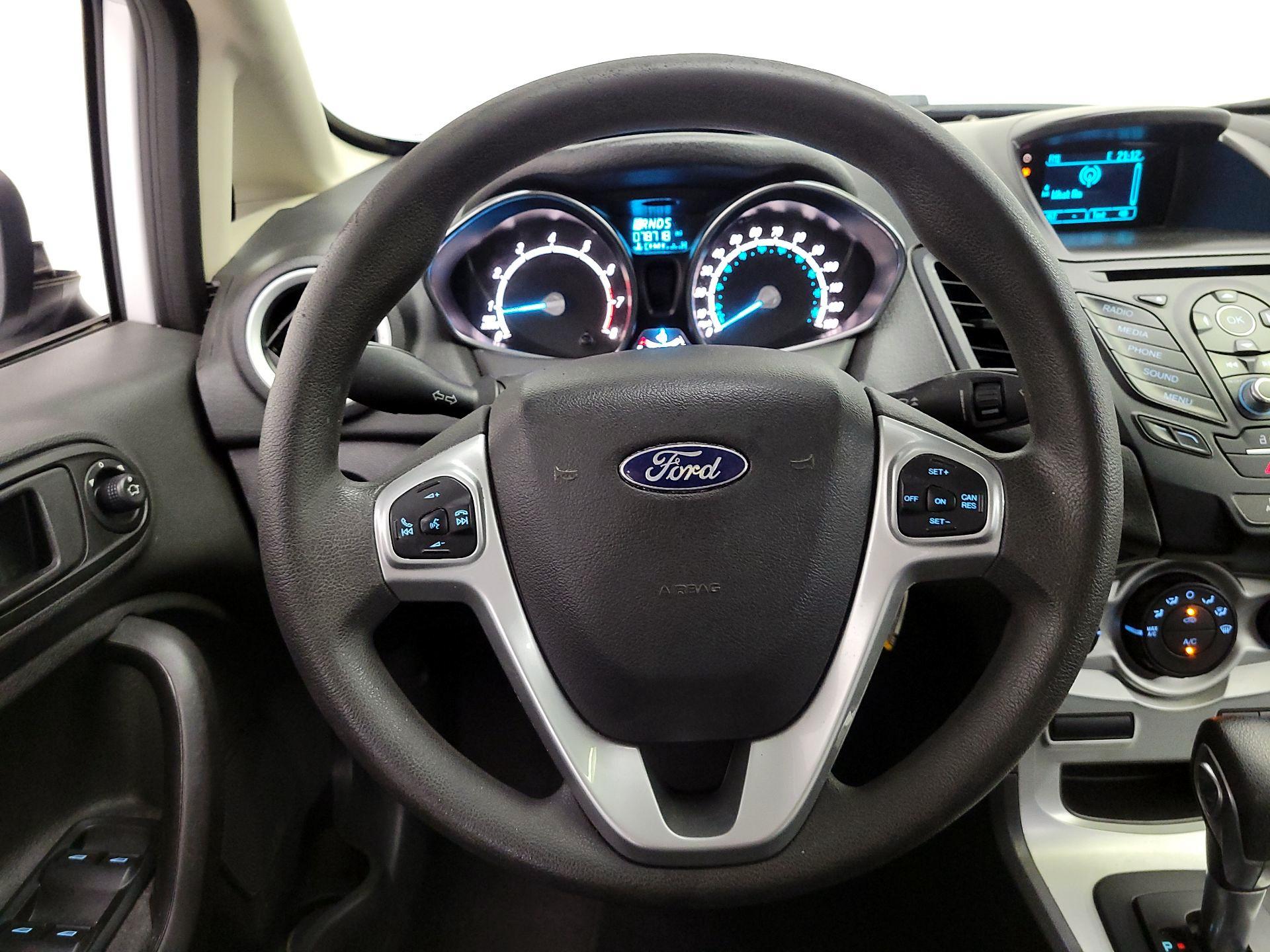 Thumbnail: 2017 Ford Fiesta - 10