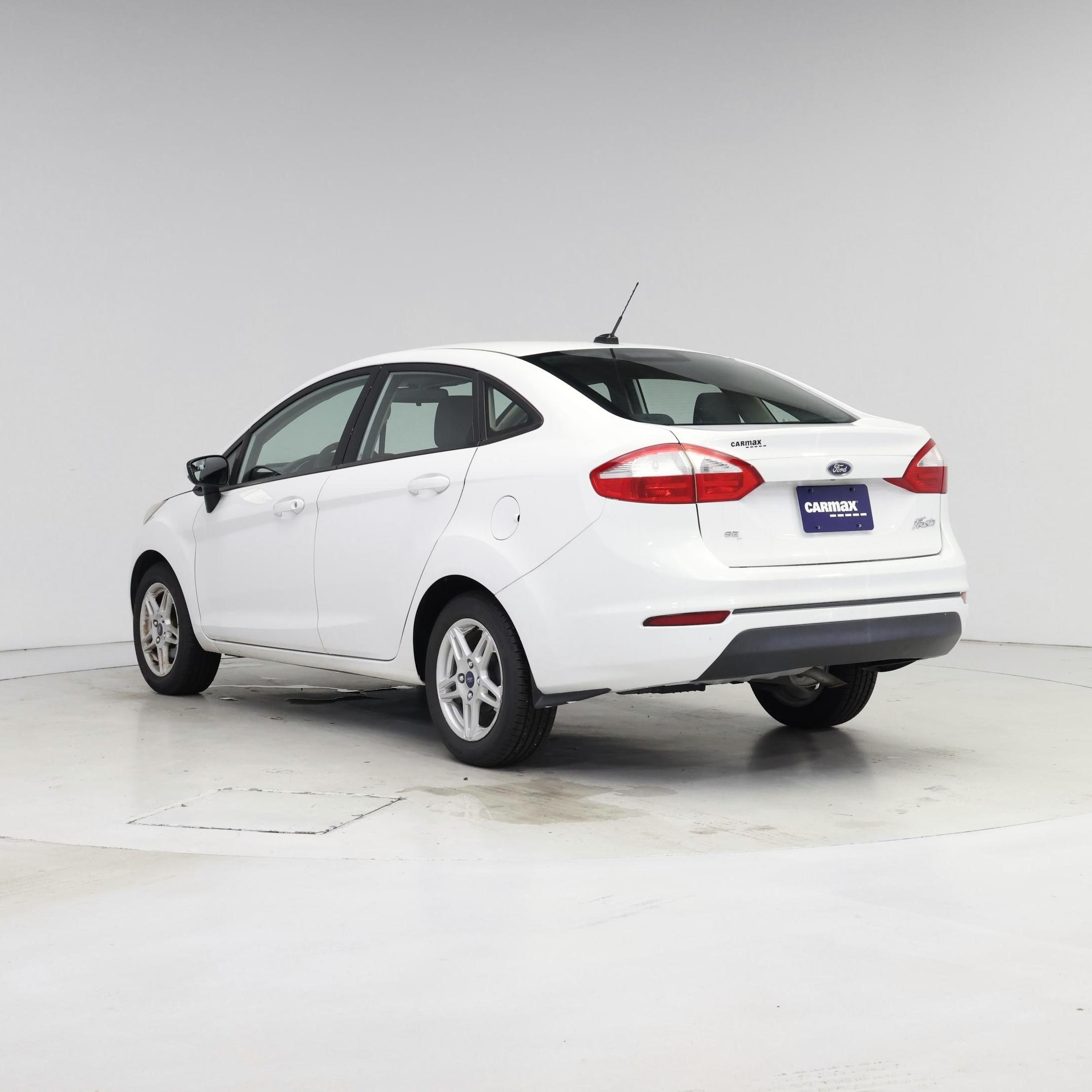 Thumbnail: 2017 Ford Fiesta - 2