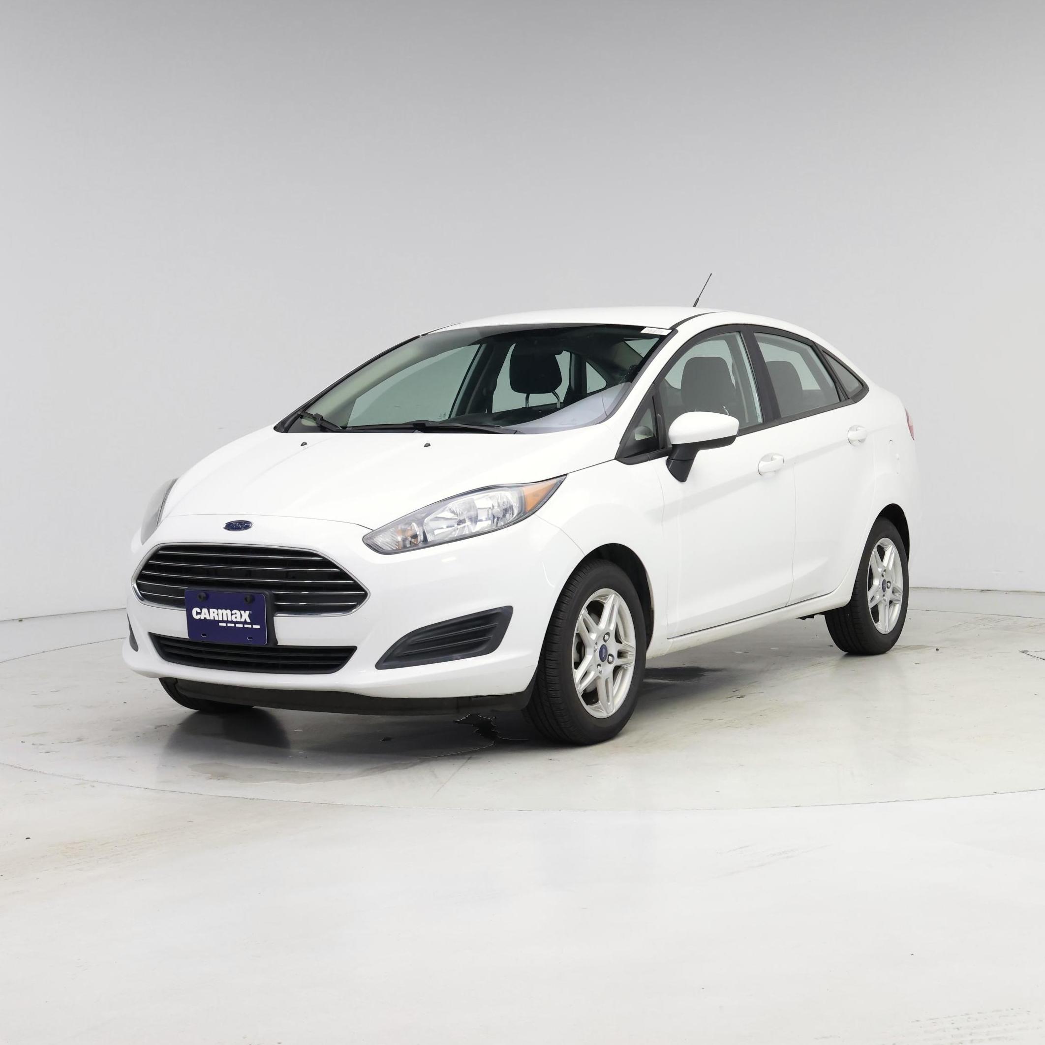 Thumbnail: 2017 Ford Fiesta - 4