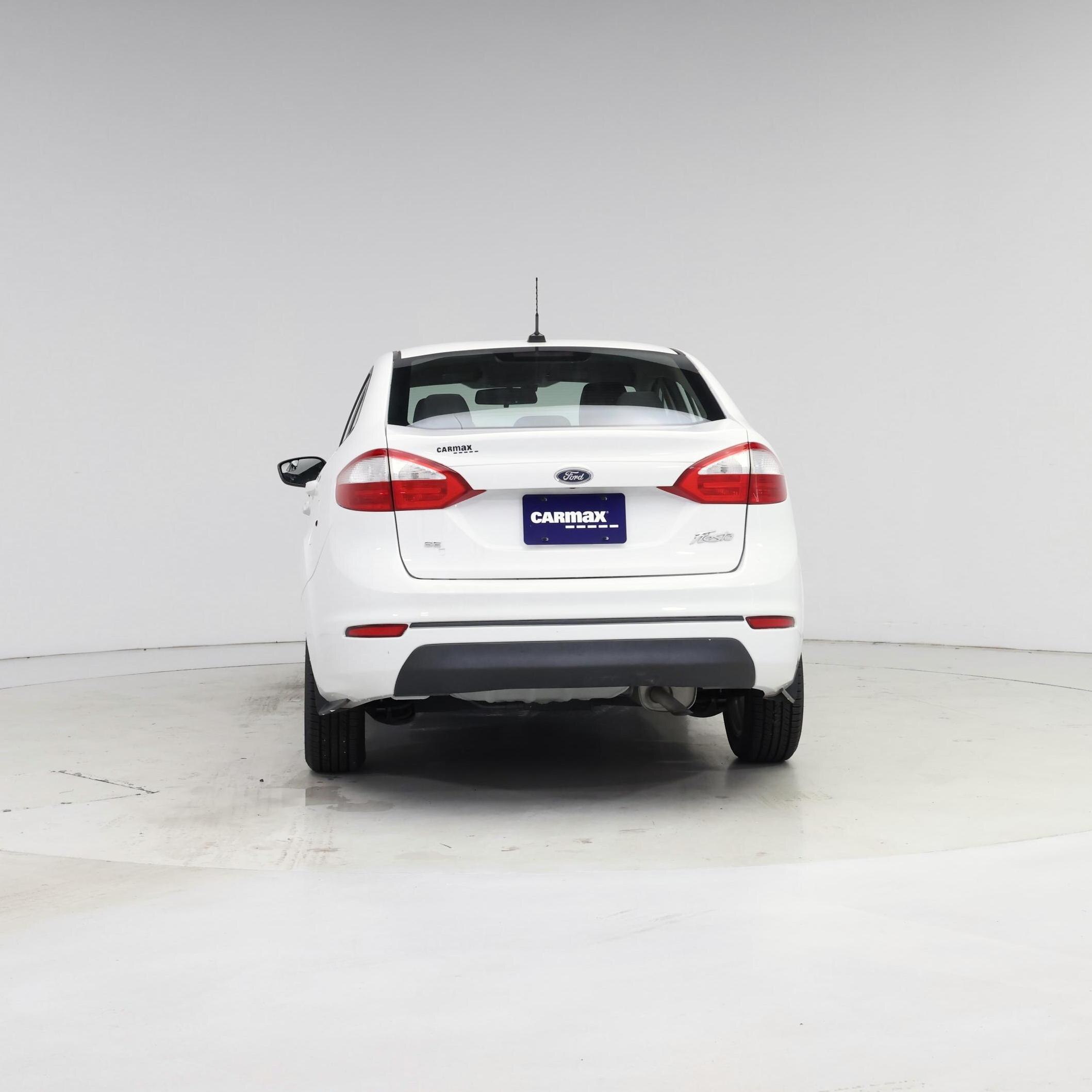 Thumbnail: 2017 Ford Fiesta - 6