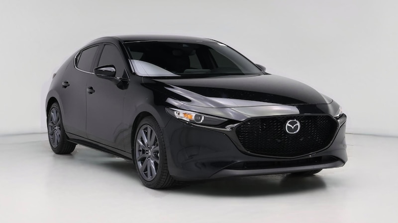 2019 Mazda Mazda3  Hero Image