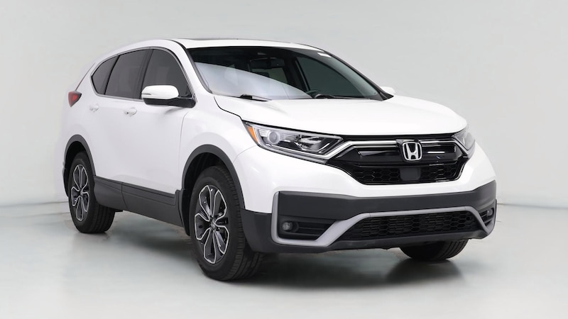 2021 Honda CR-V EX-L Hero Image
