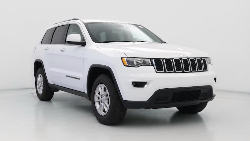 2020 Jeep Grand Cherokee Laredo Hero Image