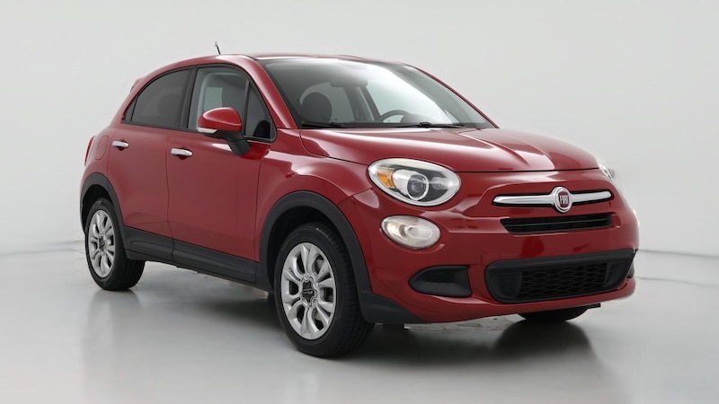 2016 Fiat 500X Easy Hero Image