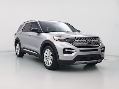 2020 Ford Explorer Limited -
                Farragut, TN