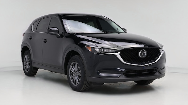 2021 Mazda CX-5 Touring Hero Image