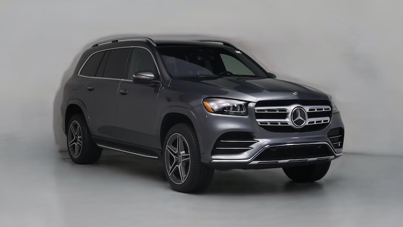 2023 Mercedes-Benz GLS 580 Hero Image