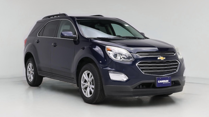 2016 Chevrolet Equinox LT Hero Image