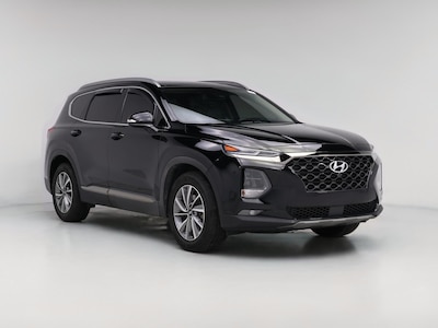 2020 Hyundai Santa Fe Limited -
                Murfreesboro, TN