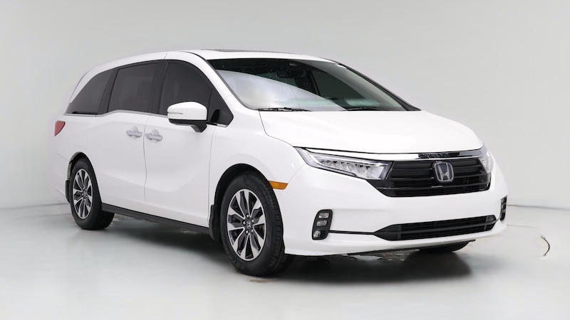 2022 Honda Odyssey EX-L Hero Image