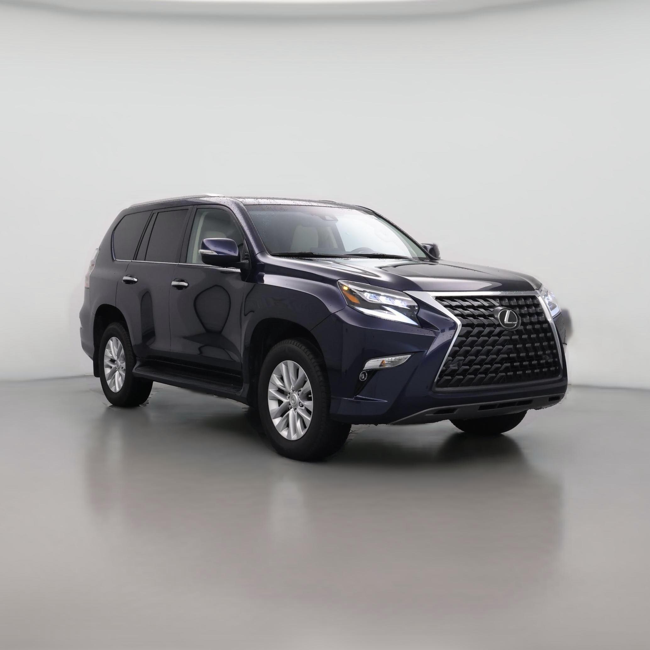 Thumbnail: 2023 Lexus GX - 1