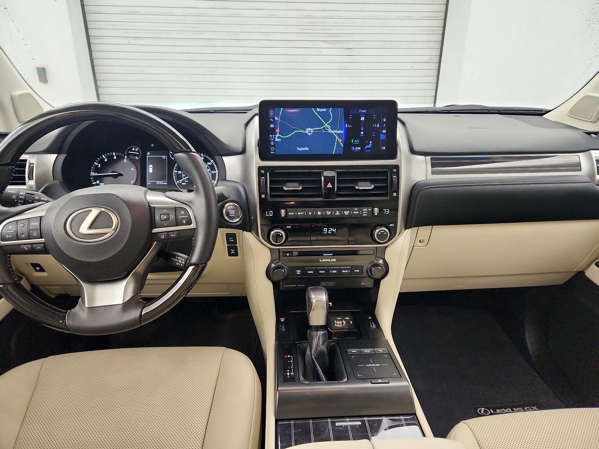 Thumbnail: 2023 Lexus GX - 9