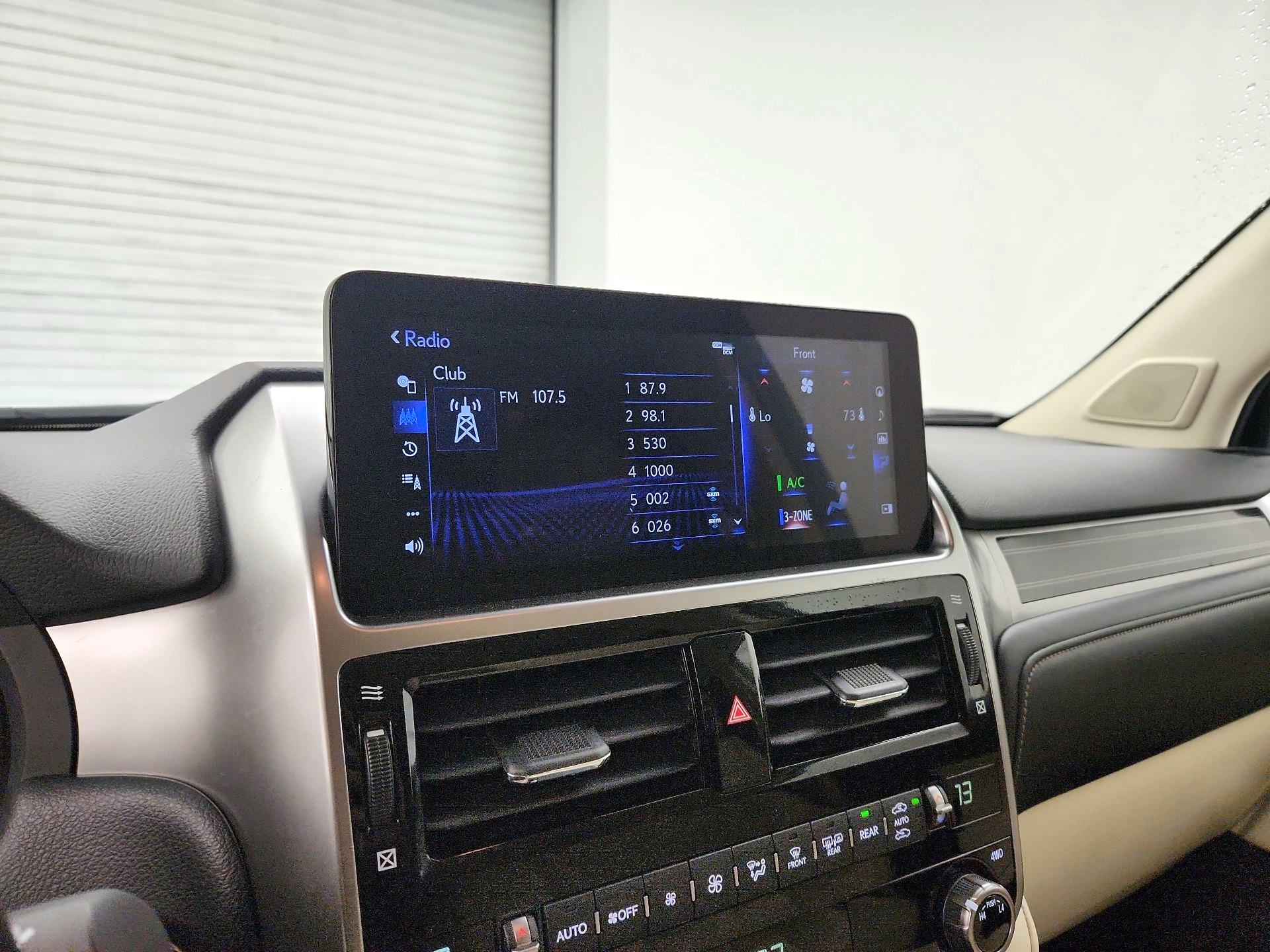 Thumbnail: 2023 Lexus GX - 16