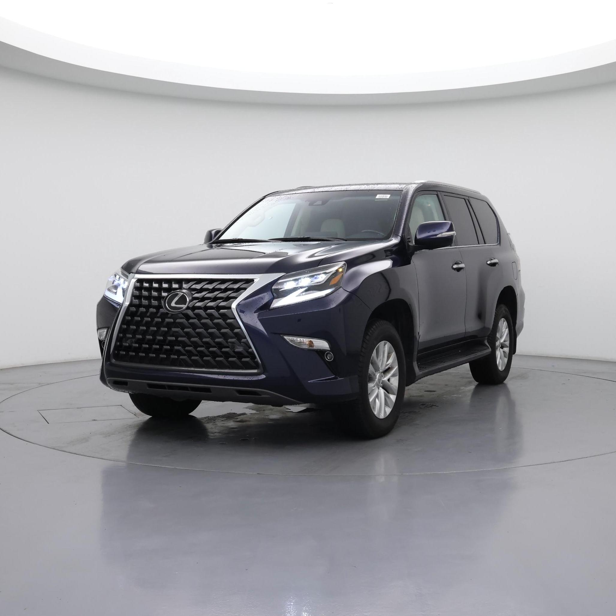 Thumbnail: 2023 Lexus GX - 4