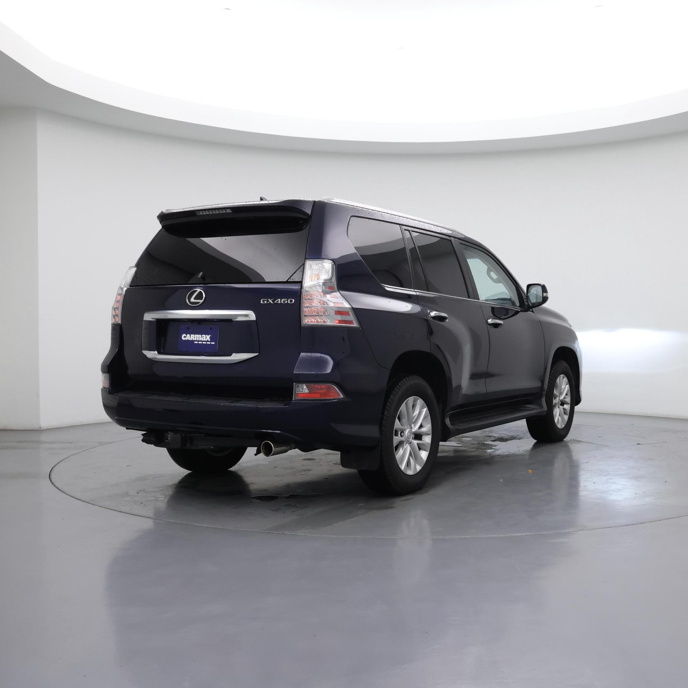 Thumbnail: 2023 Lexus GX - 8