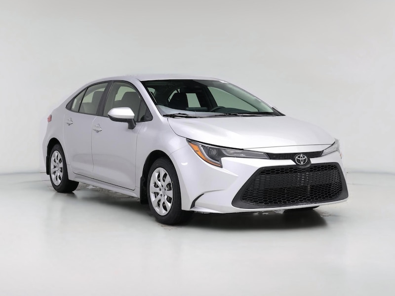 2022 Toyota Corolla LE -
                  Franklin, TN