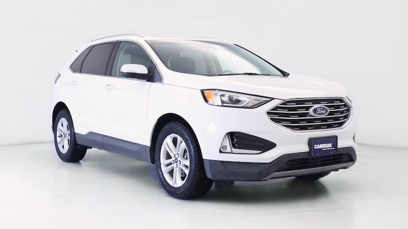 2019 Ford Edge SEL Hero Image