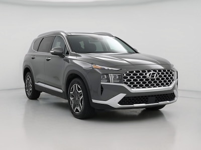 2021 Hyundai Santa Fe Limited -
                Chattanooga, TN