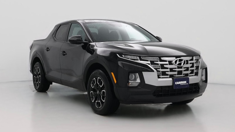 2022 Hyundai Santa Cruz SEL Hero Image