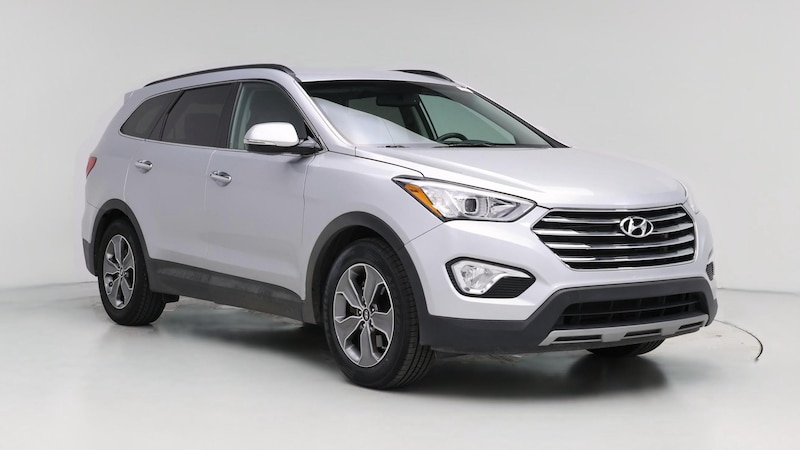 2014 Hyundai Santa Fe Limited Hero Image
