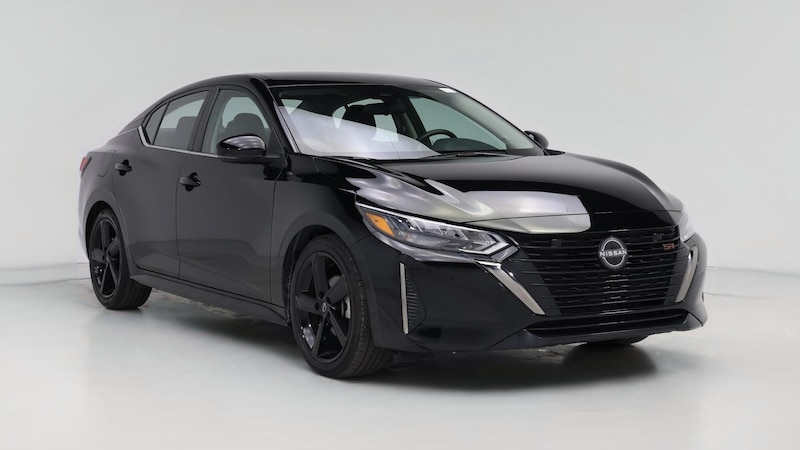 2024 Nissan Sentra SR Hero Image
