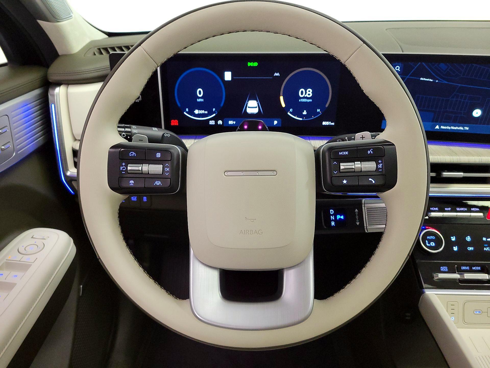 Thumbnail: 2025 Hyundai Santa Fe - 10
