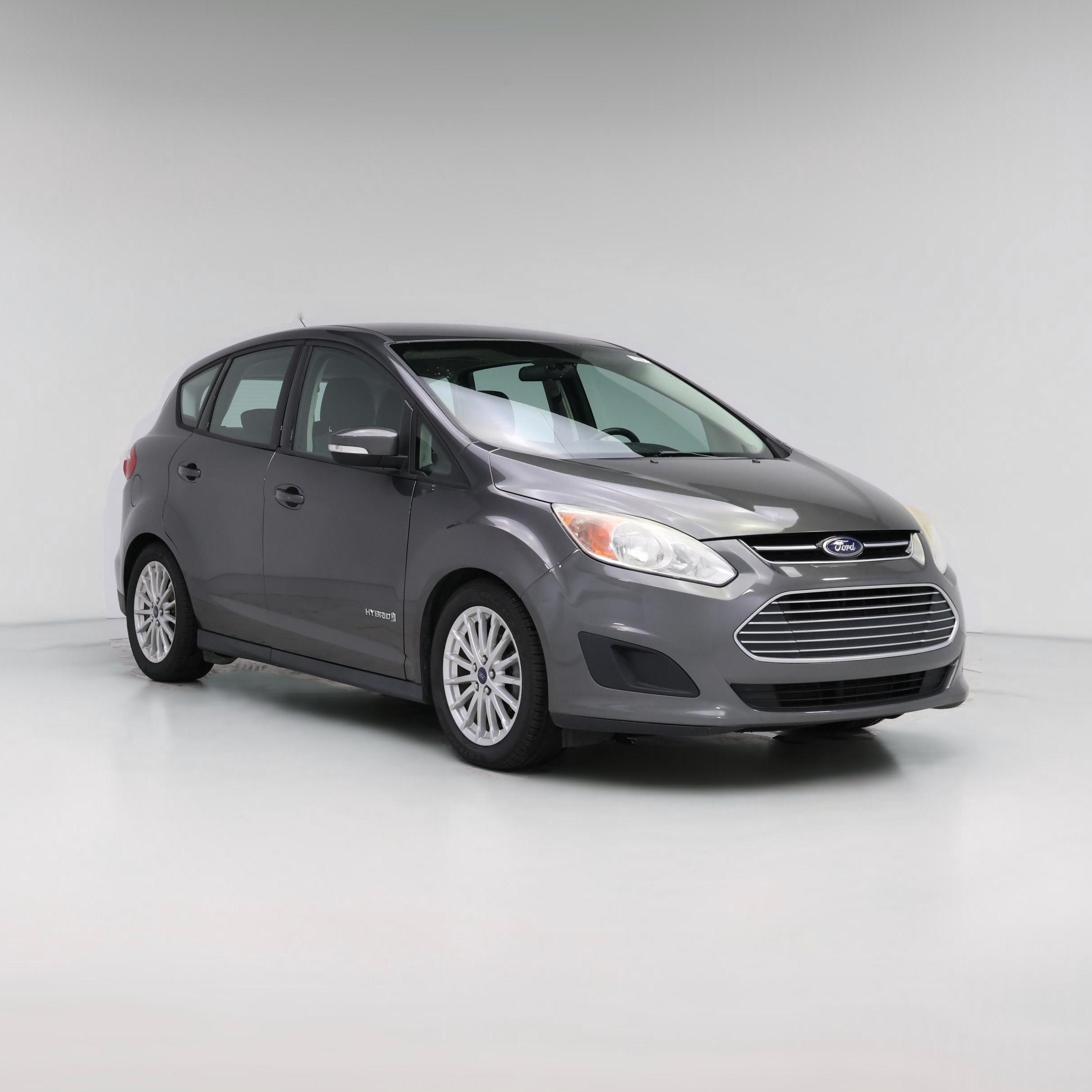 Thumbnail: 2015 Ford C-Max - 1
