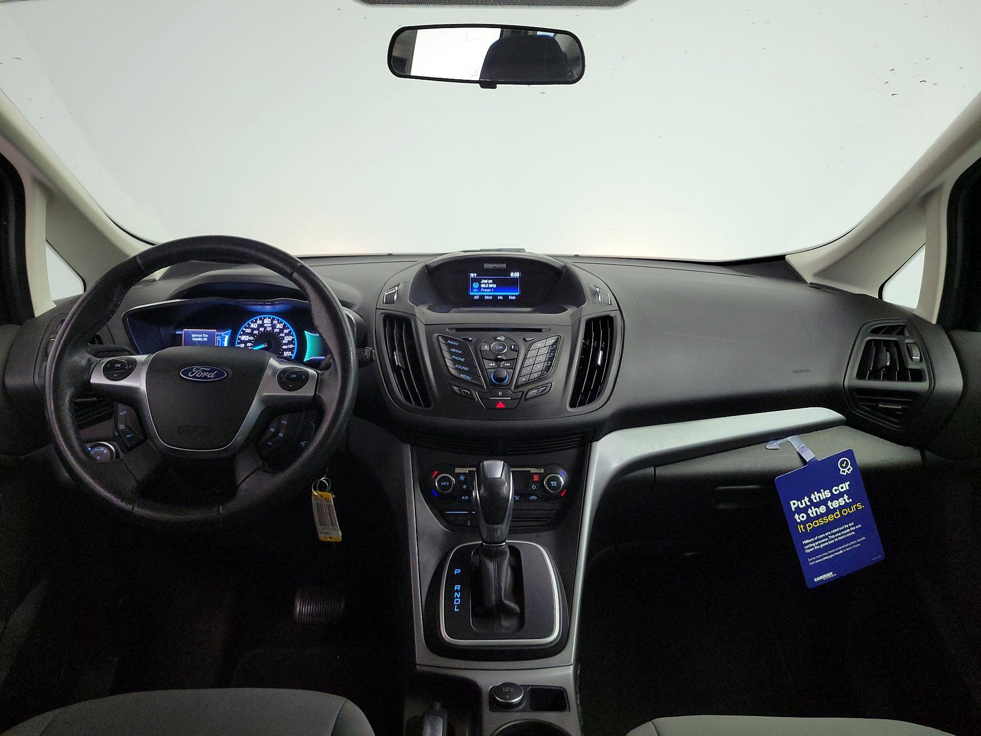 Thumbnail: 2015 Ford C-Max - 9