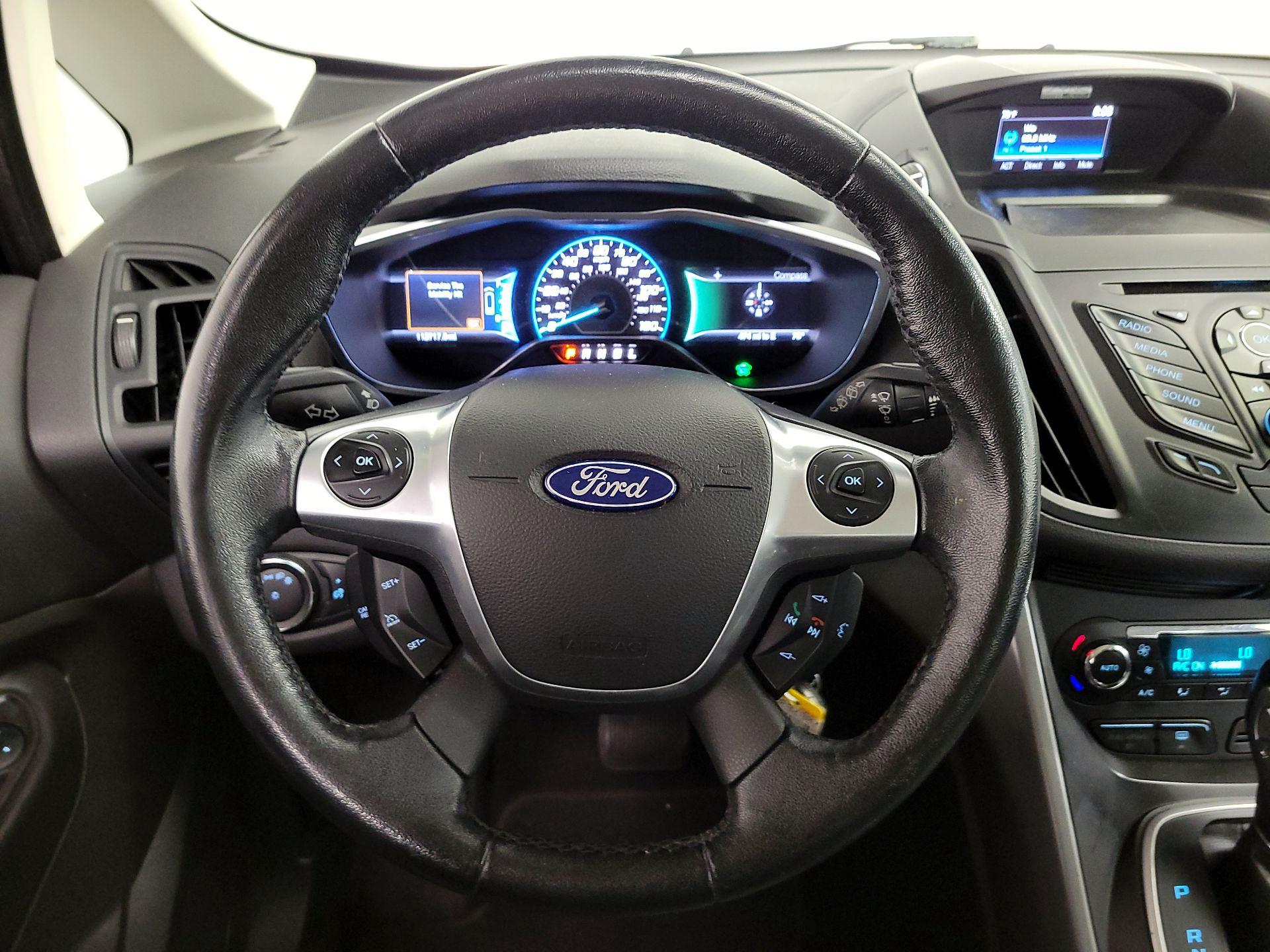 Thumbnail: 2015 Ford C-Max - 10