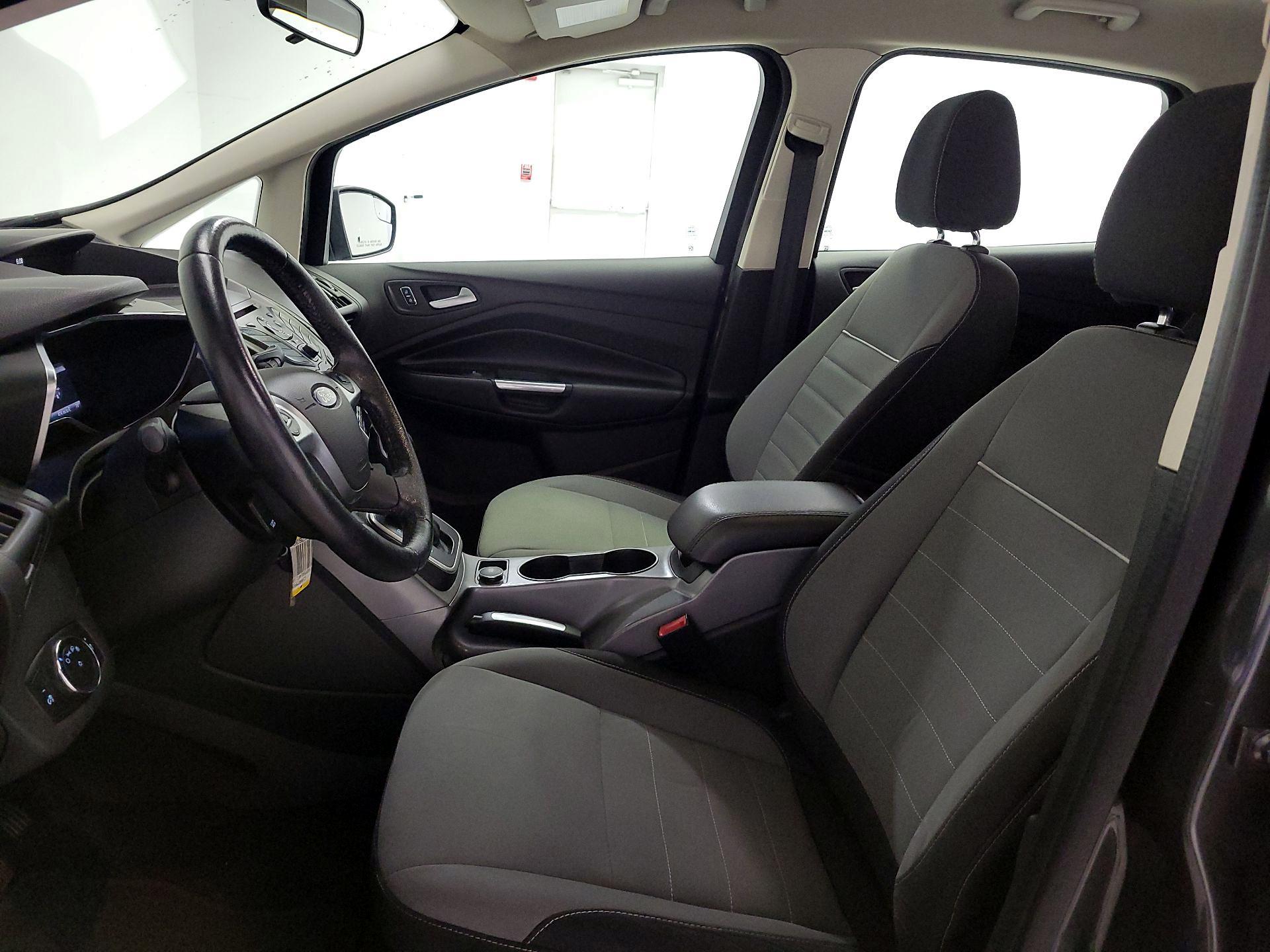 Thumbnail: 2015 Ford C-Max - 11