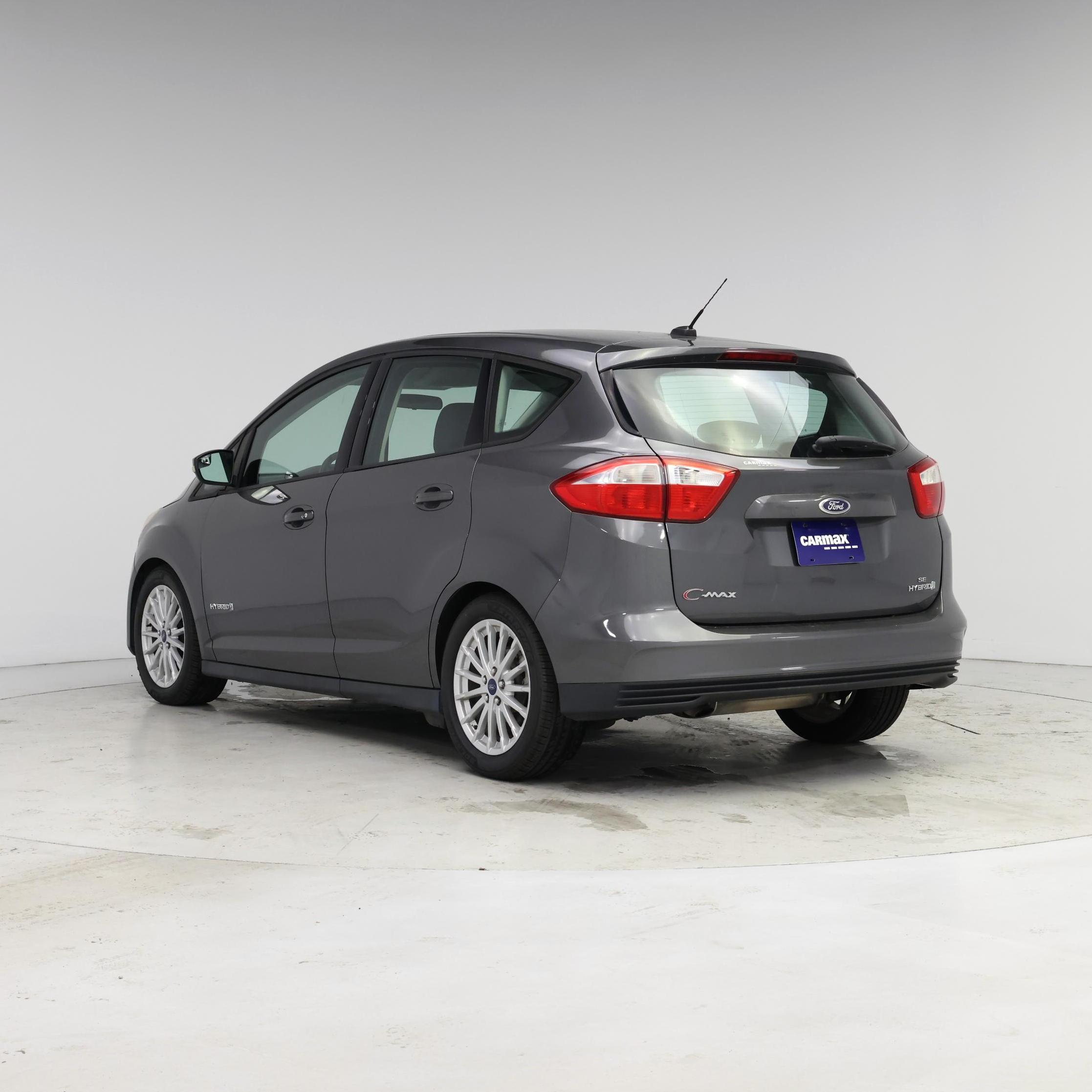 Thumbnail: 2015 Ford C-Max - 2