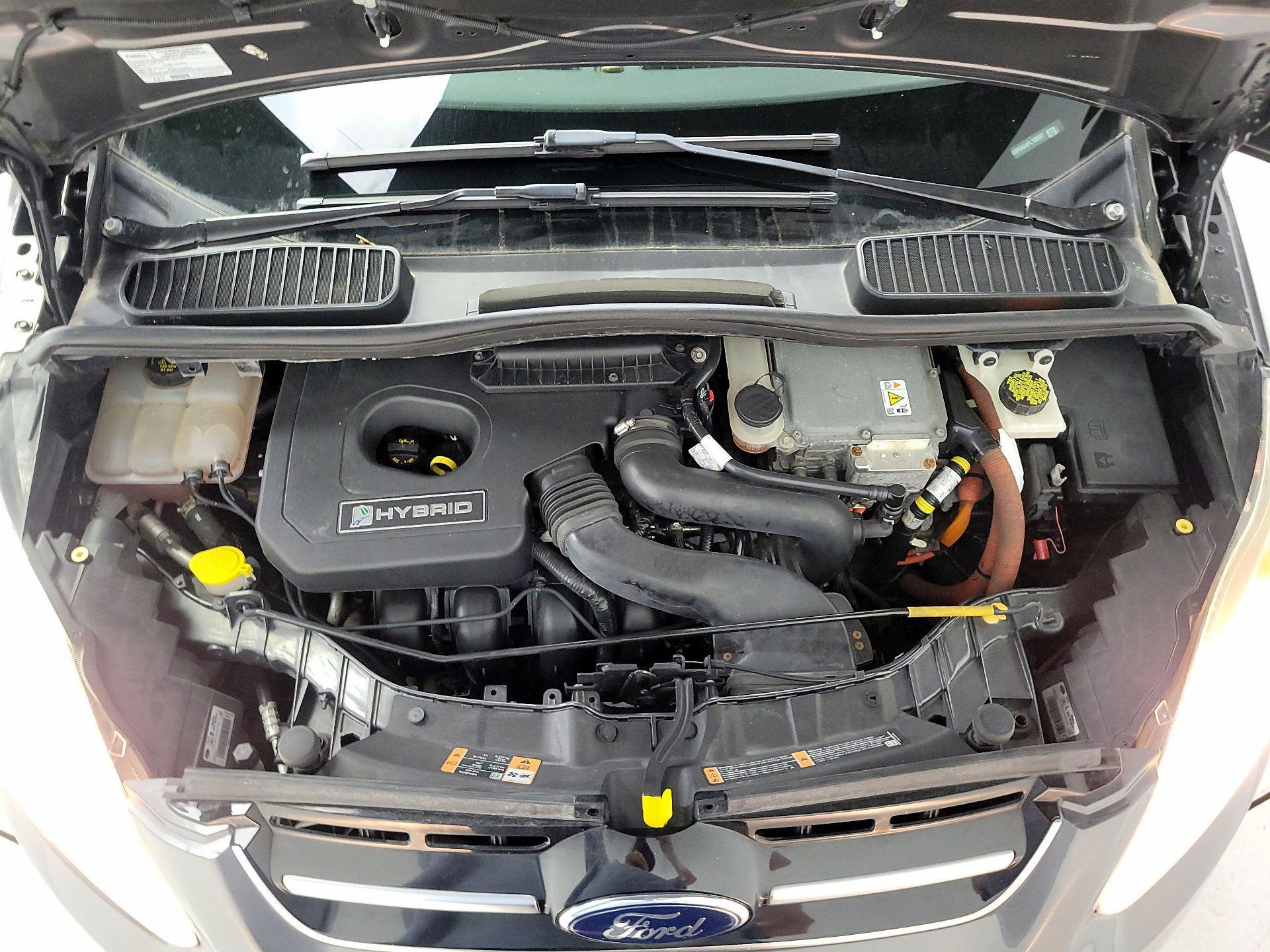 Thumbnail: 2015 Ford C-Max - 20