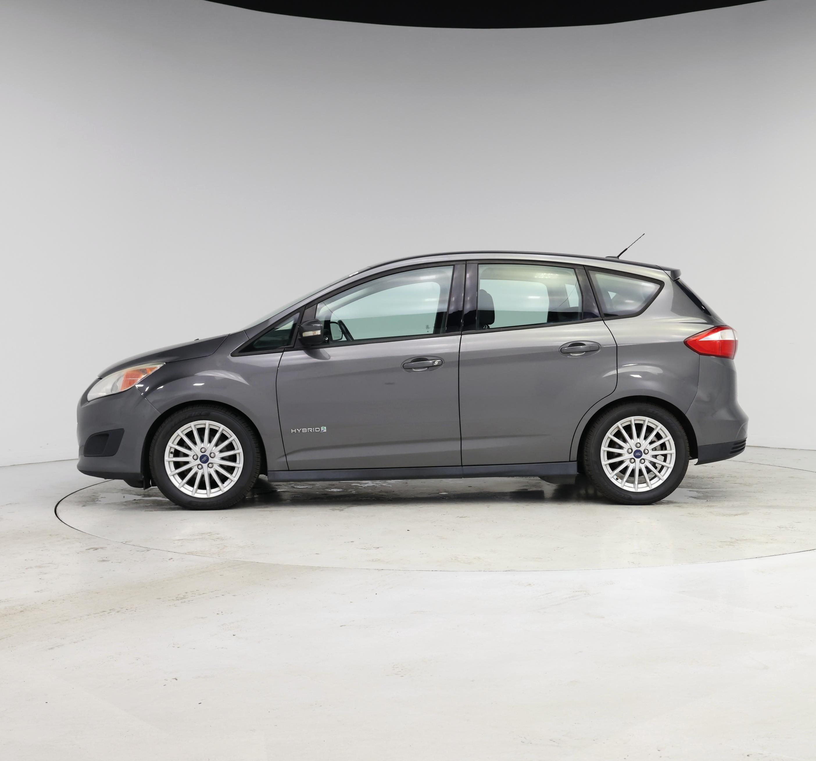 Thumbnail: 2015 Ford C-Max - 3
