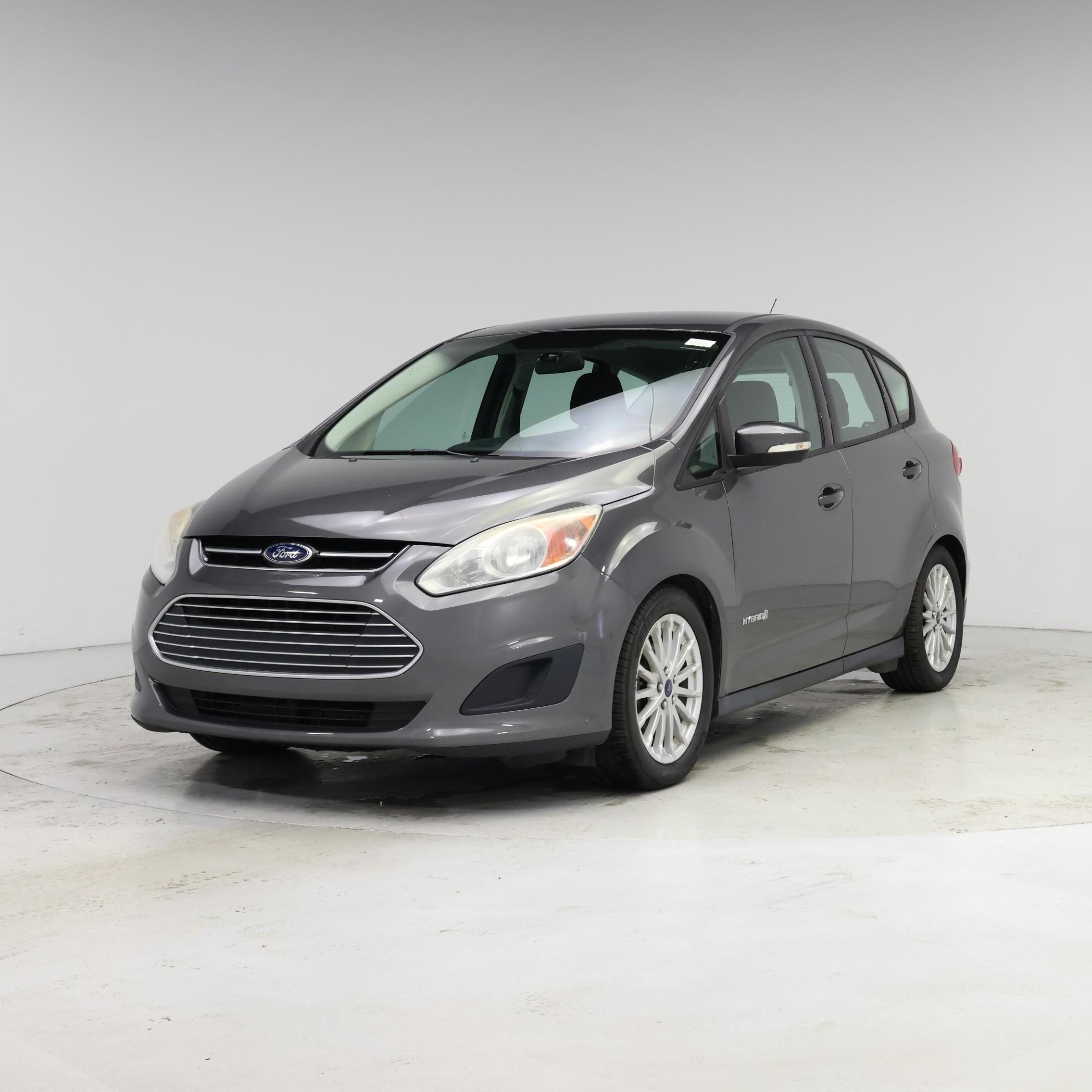 Thumbnail: 2015 Ford C-Max - 4