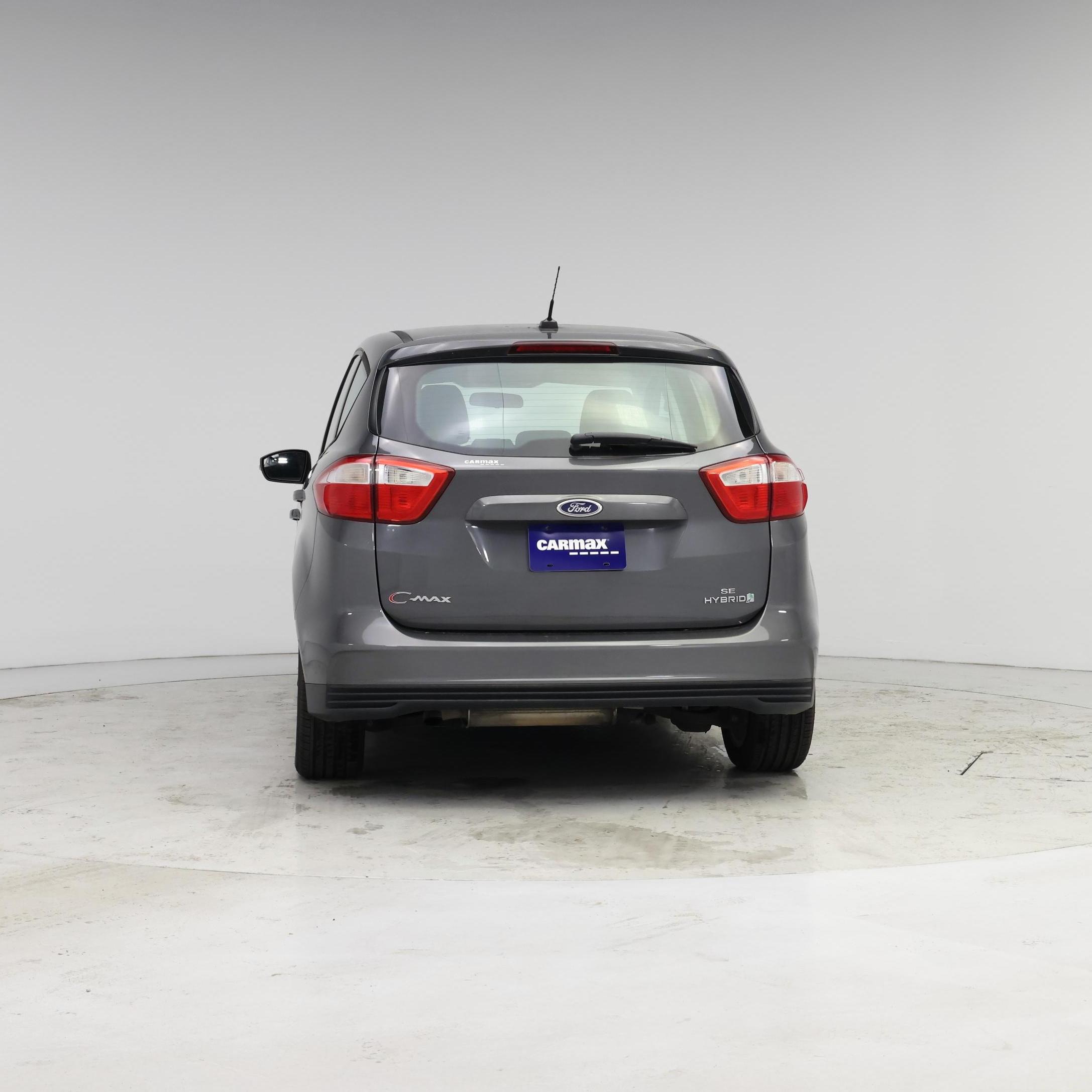Thumbnail: 2015 Ford C-Max - 6