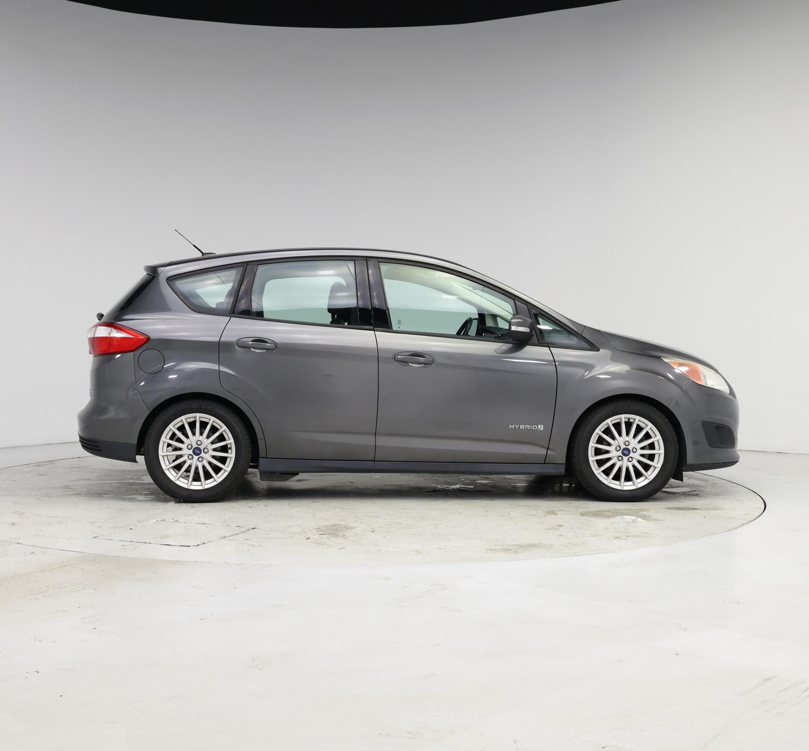 Thumbnail: 2015 Ford C-Max - 7