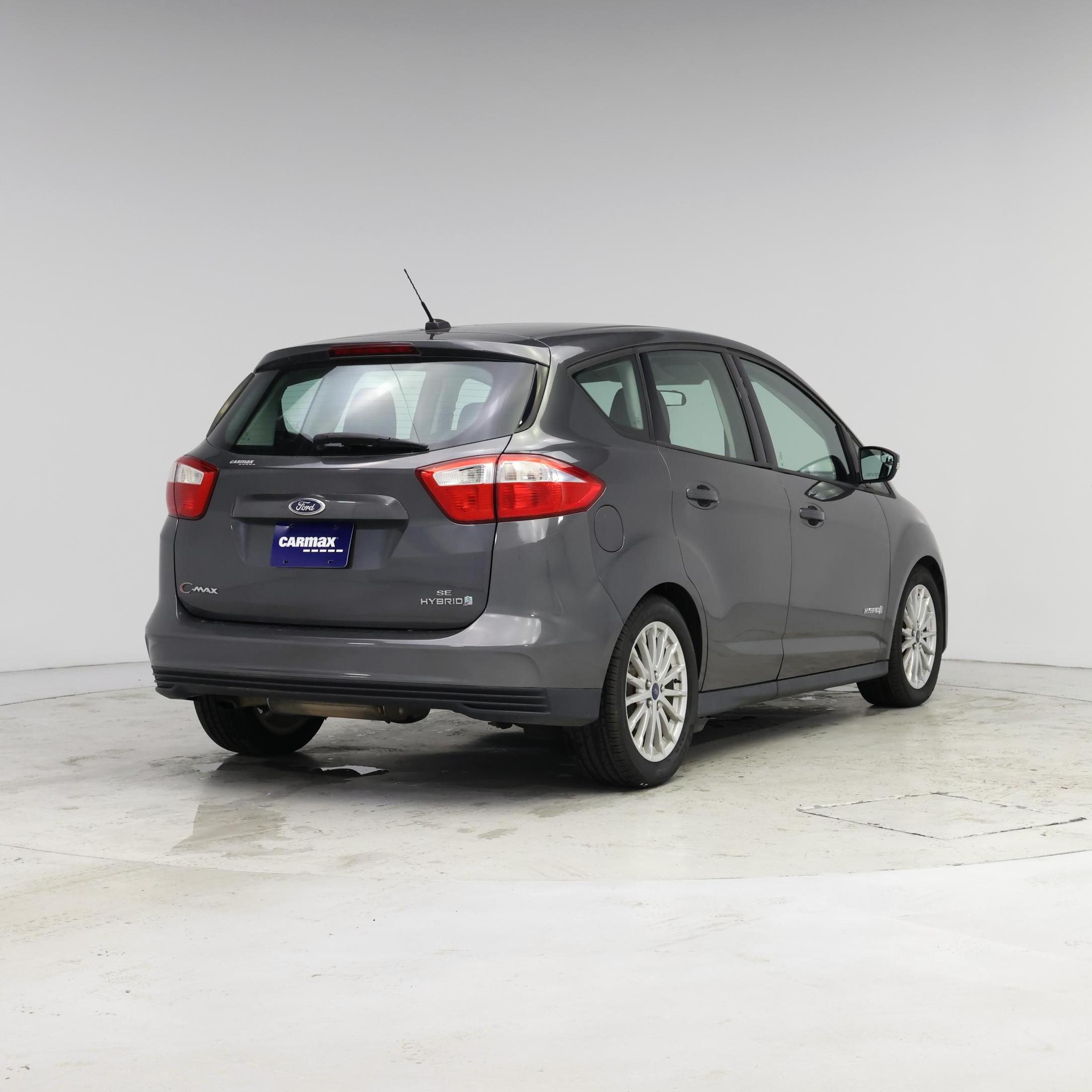 Thumbnail: 2015 Ford C-Max - 8