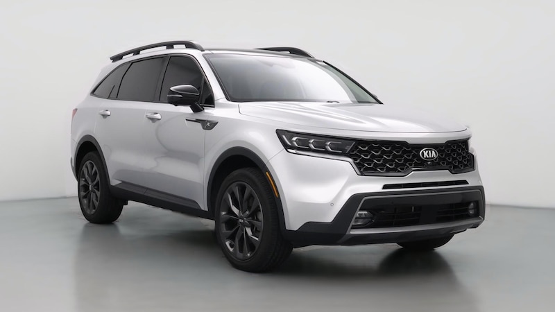 2021 Kia Sorento X-Line S Hero Image