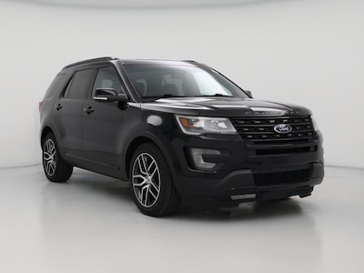 2016 Ford Explorer Sport -
                Madison, TN