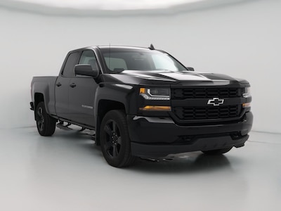 2018 Chevrolet Silverado 1500 Custom -
                Madison, TN