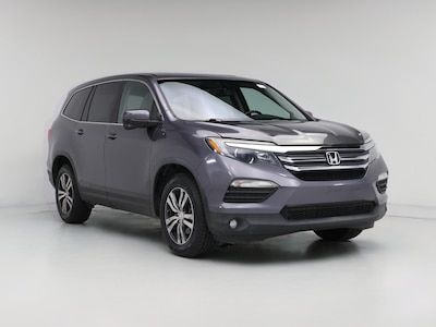 2017 Honda Pilot EX-L -
                Nashville, TN